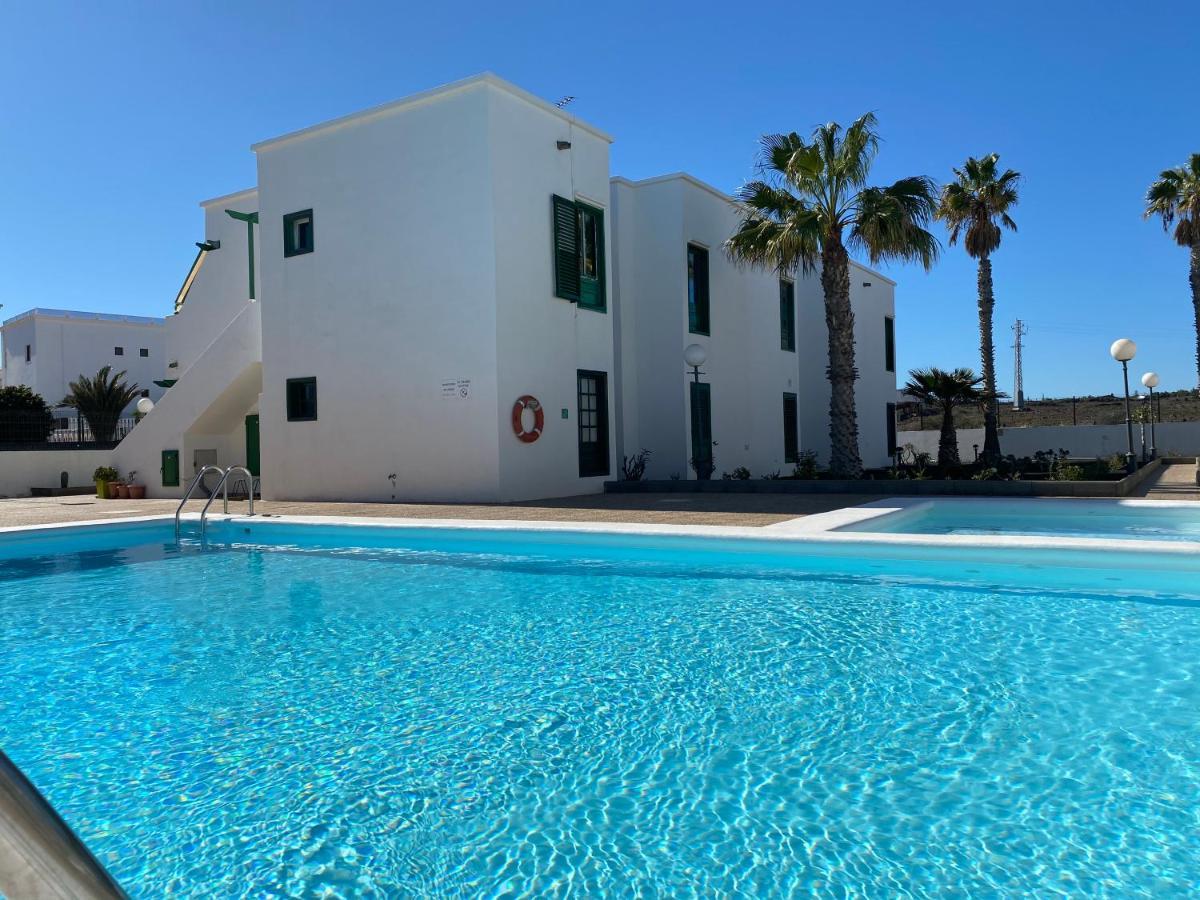 Las Mimosas Puerto del Carmen  Exteriér fotografie