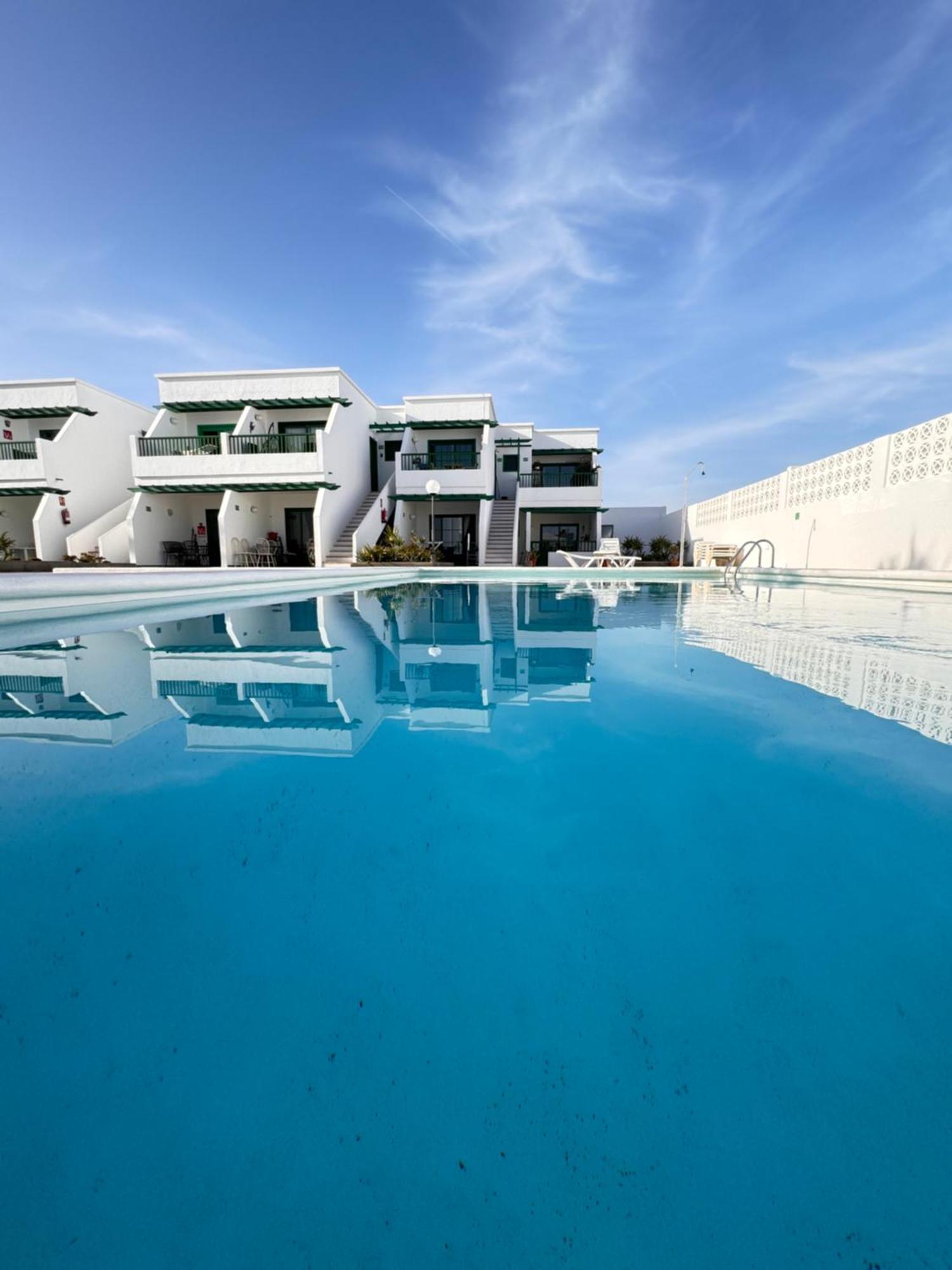 Las Mimosas Puerto del Carmen  Exteriér fotografie
