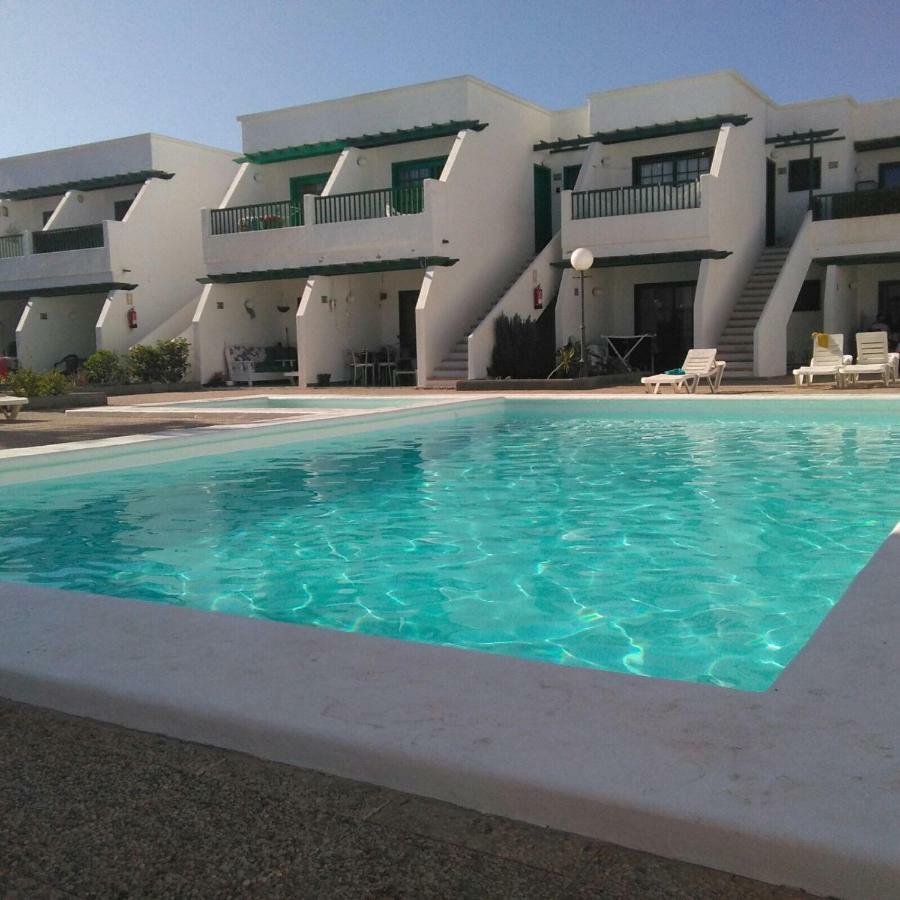 Las Mimosas Puerto del Carmen  Exteriér fotografie