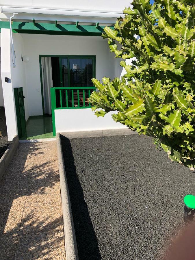Las Mimosas Puerto del Carmen  Exteriér fotografie